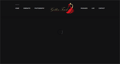 Desktop Screenshot of goldentouchproductions.com.au